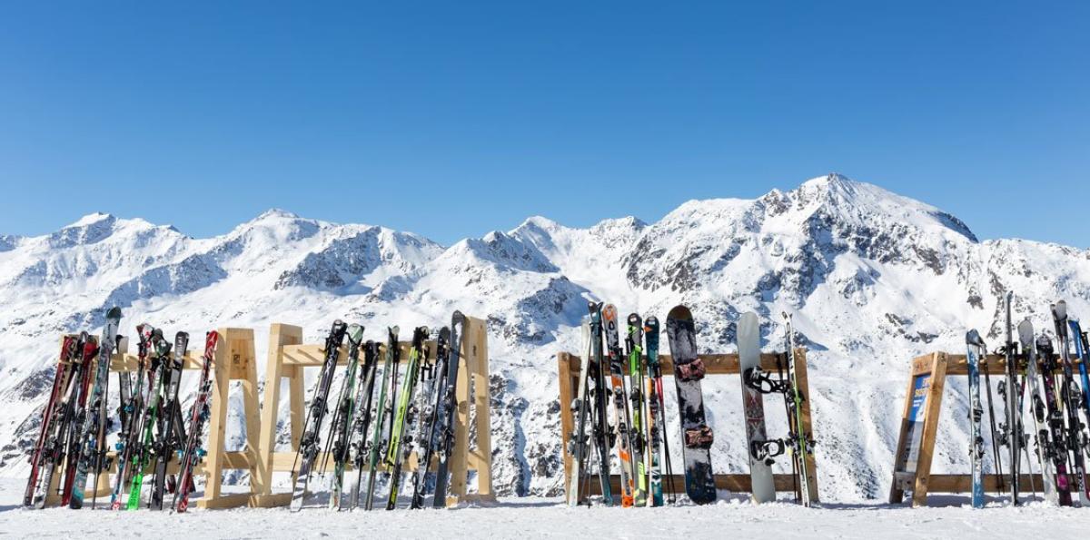 Réservez votre forfait de ski