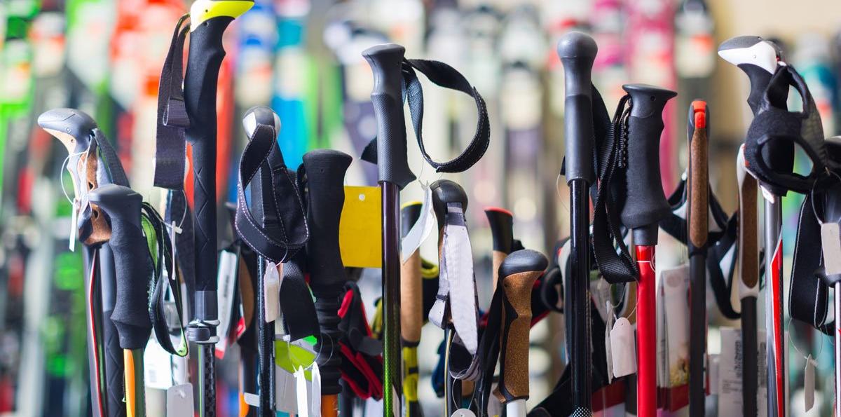 Buy or rent your ski equipment