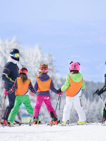 Réservez vos cours de ski