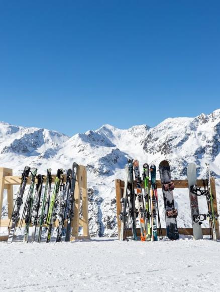 Réservez votre forfait de ski