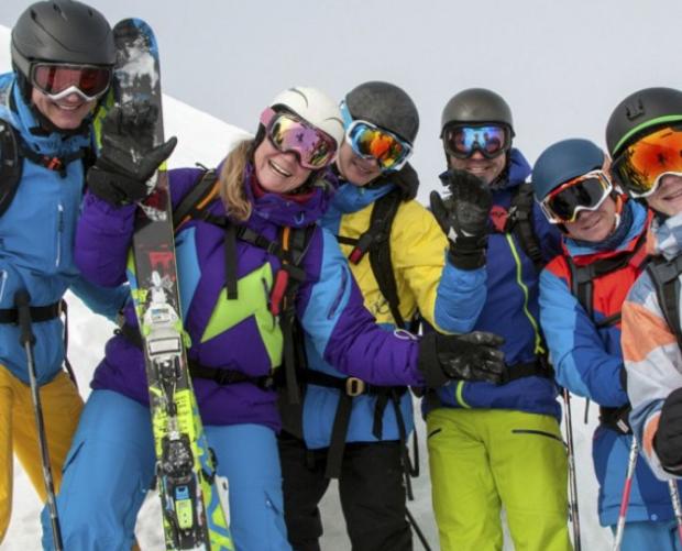 Reserva tus clases de esquí en Grandvalira