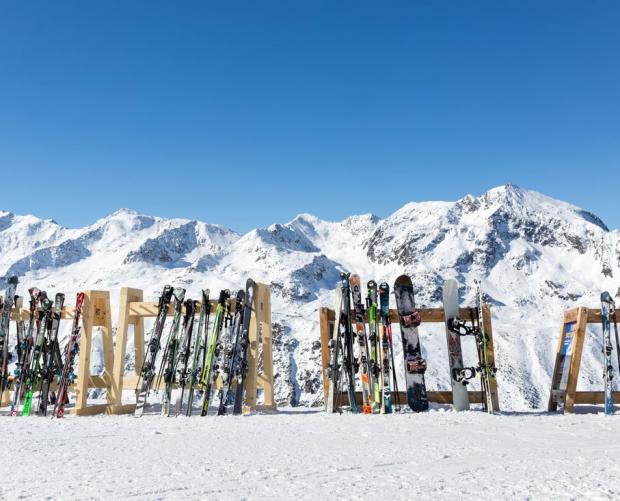 Reserva tu forfait de esquí