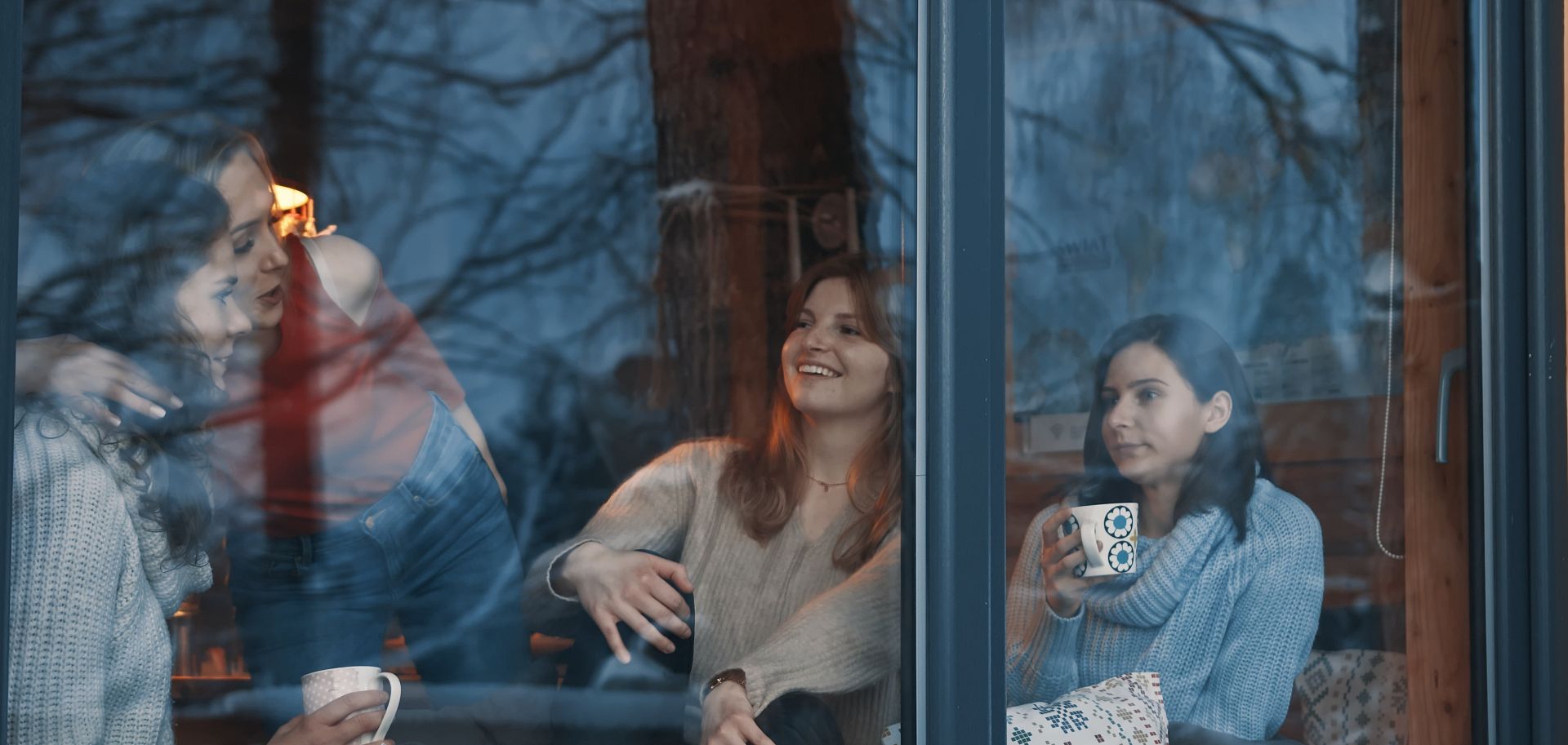 Momentos para disfrutar después de un día en la nieve