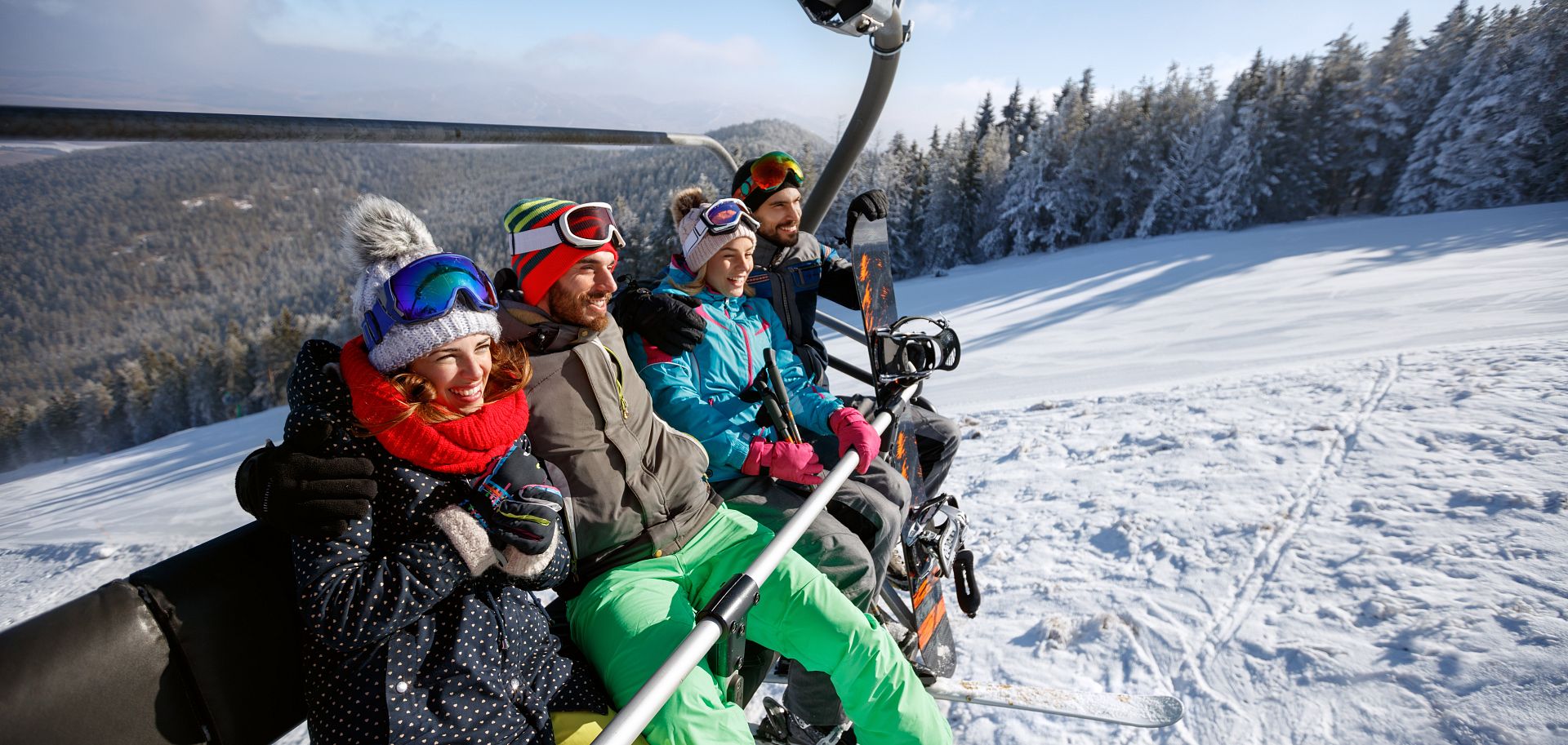 Your Grandvalira getaway starts here