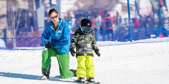 Aprende, mejora y disfruta la nieve