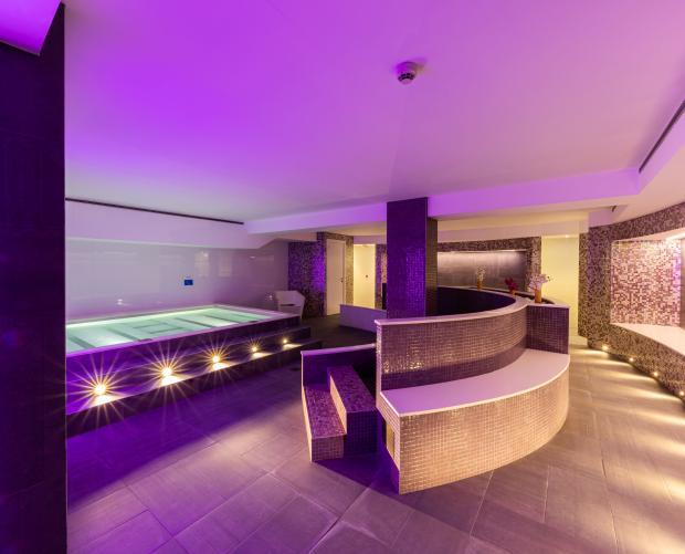 Come and relax at our spa