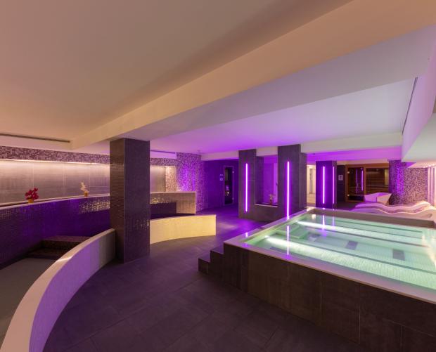 Come and relax at our spa