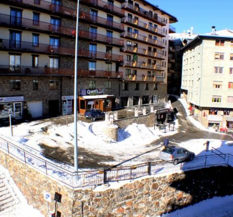 Habitació doble amb vistes al carrer