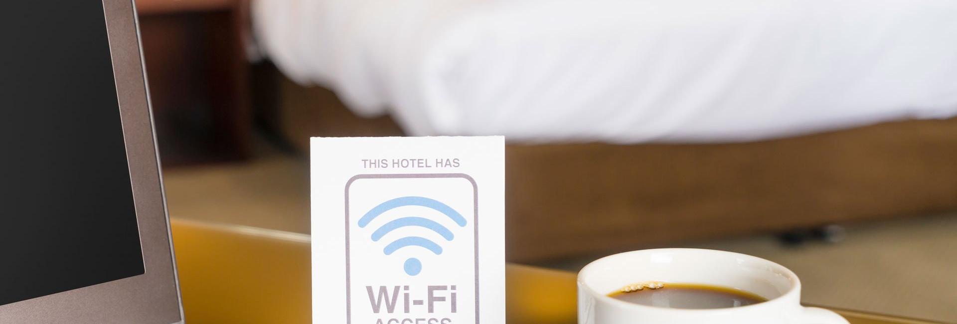 Wi-Fi gratuit