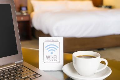 Wi-Fi gratuit