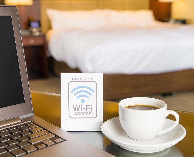 Free Wi-Fi