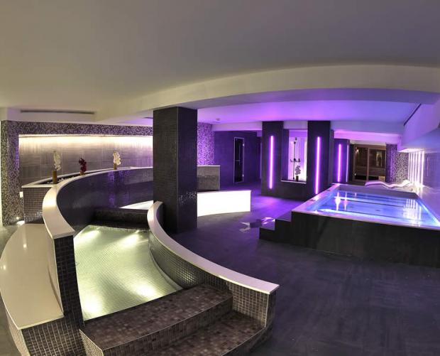 Come and relax at our spa
