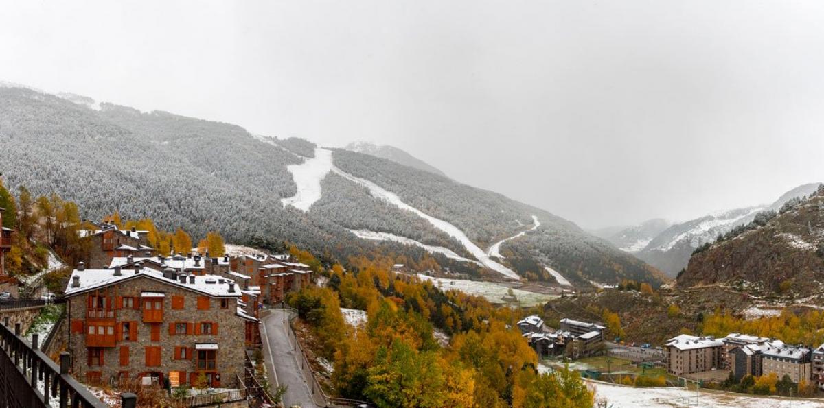 Webcam secteur El Tarter - Grandvalira