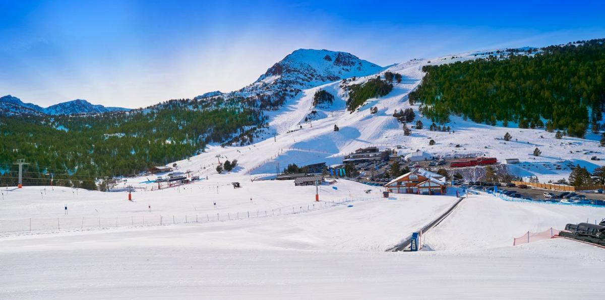 Webcam Grau Roig sector - Grandvalira